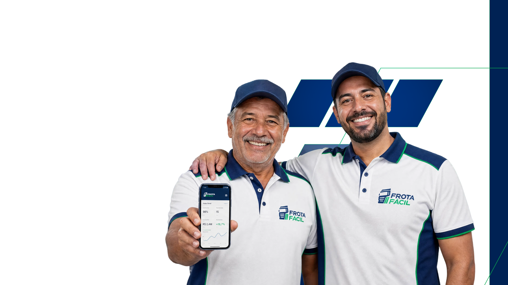 Equipe Frota Fácil